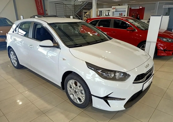 Kia Ceed cena 91900 przebieg: 1, rok produkcji 2023 z Kępice małe 29